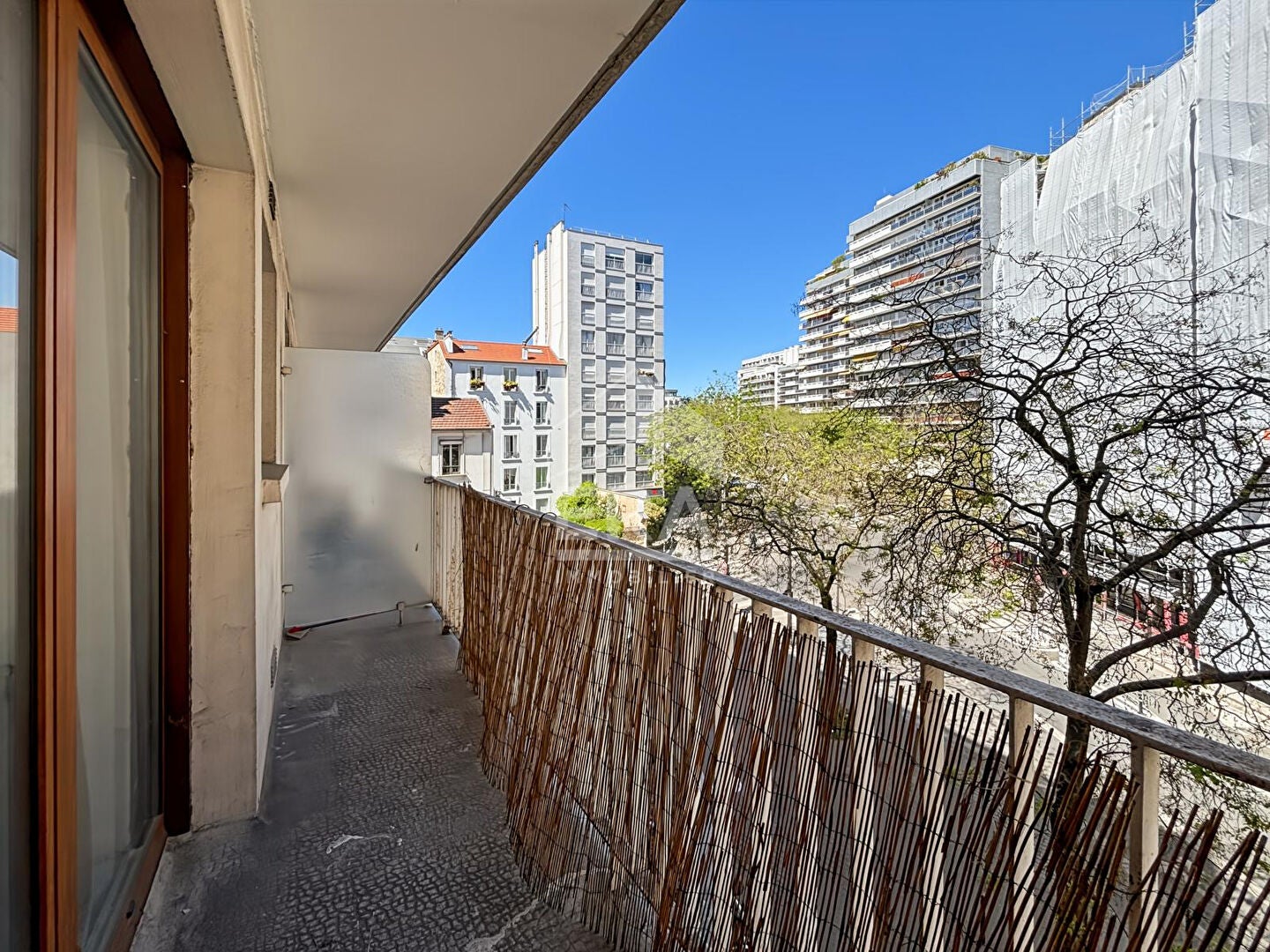 Appartement Rue de Vouillé à Paris