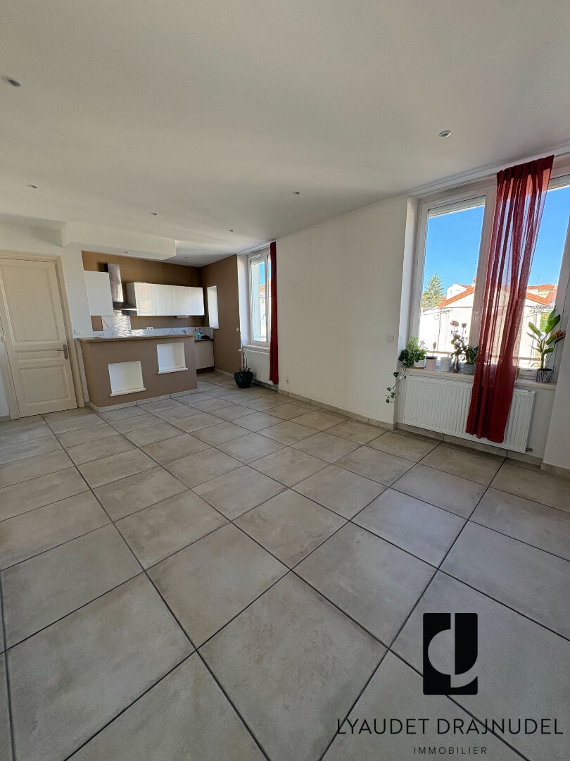 Flat Boulevard Ouest in Roanne
