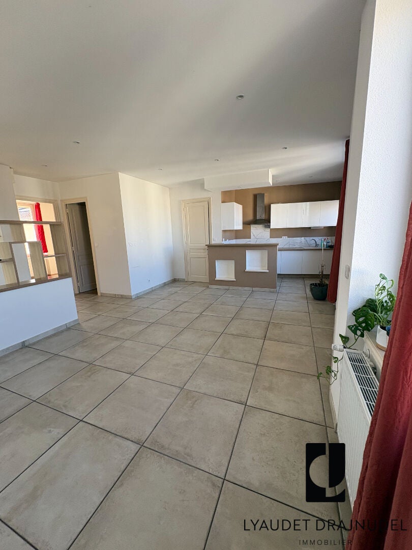Flat Boulevard Ouest in Roanne