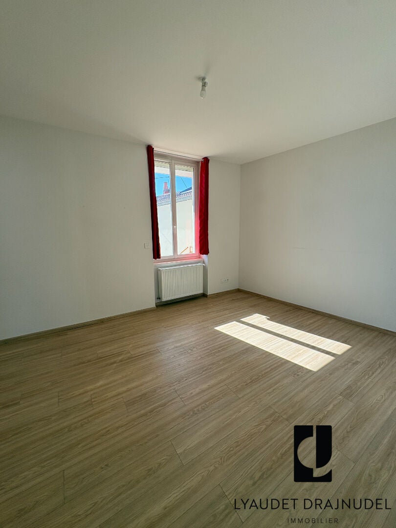 Flat Boulevard Ouest in Roanne