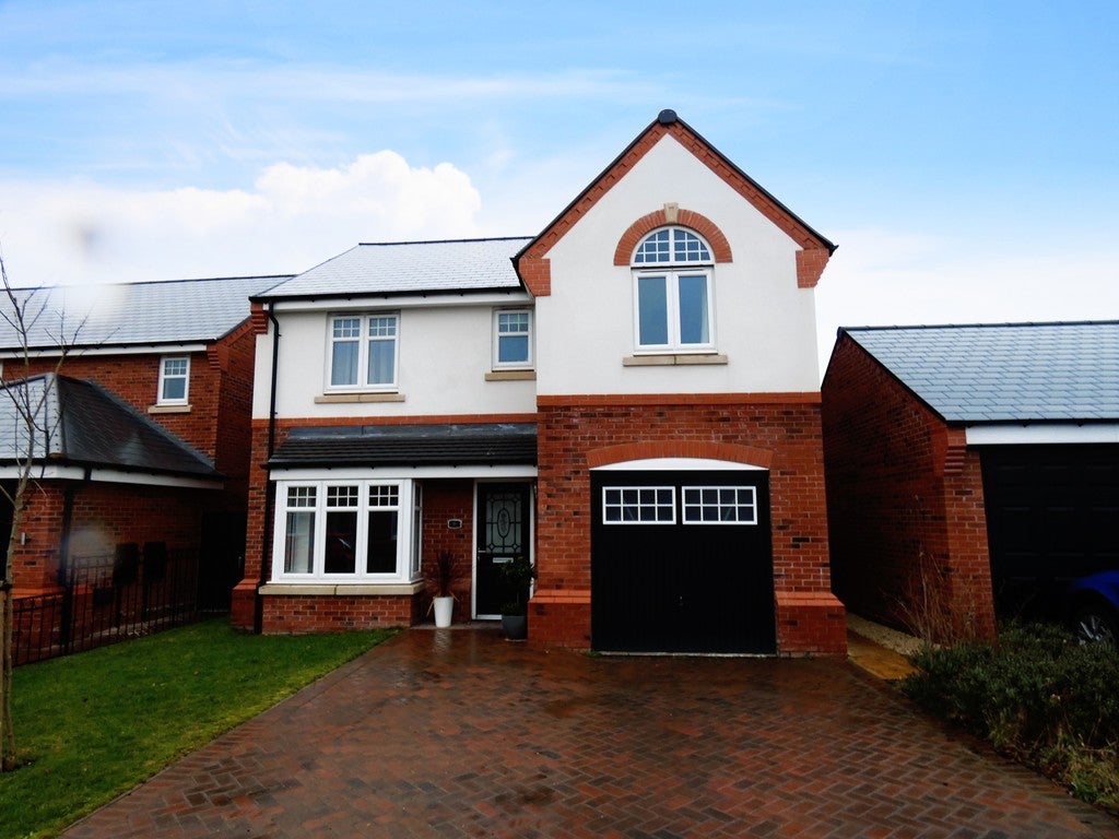 House Bacopa Drive in Bassetlaw
