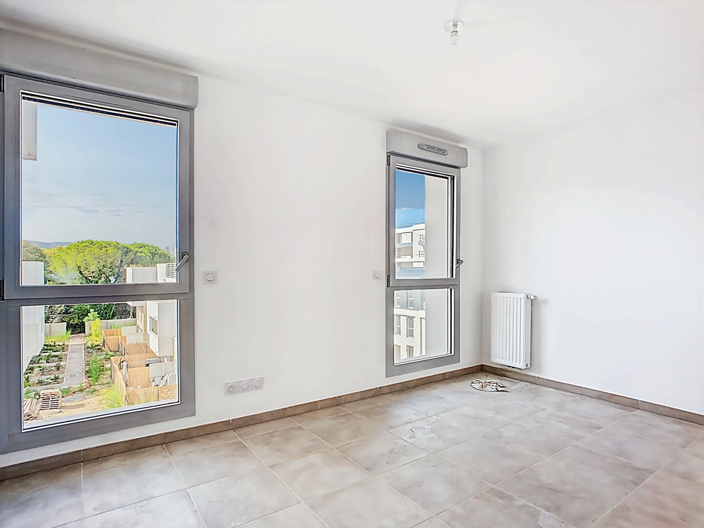 Appartement Rue Gaston Berger à Marseille