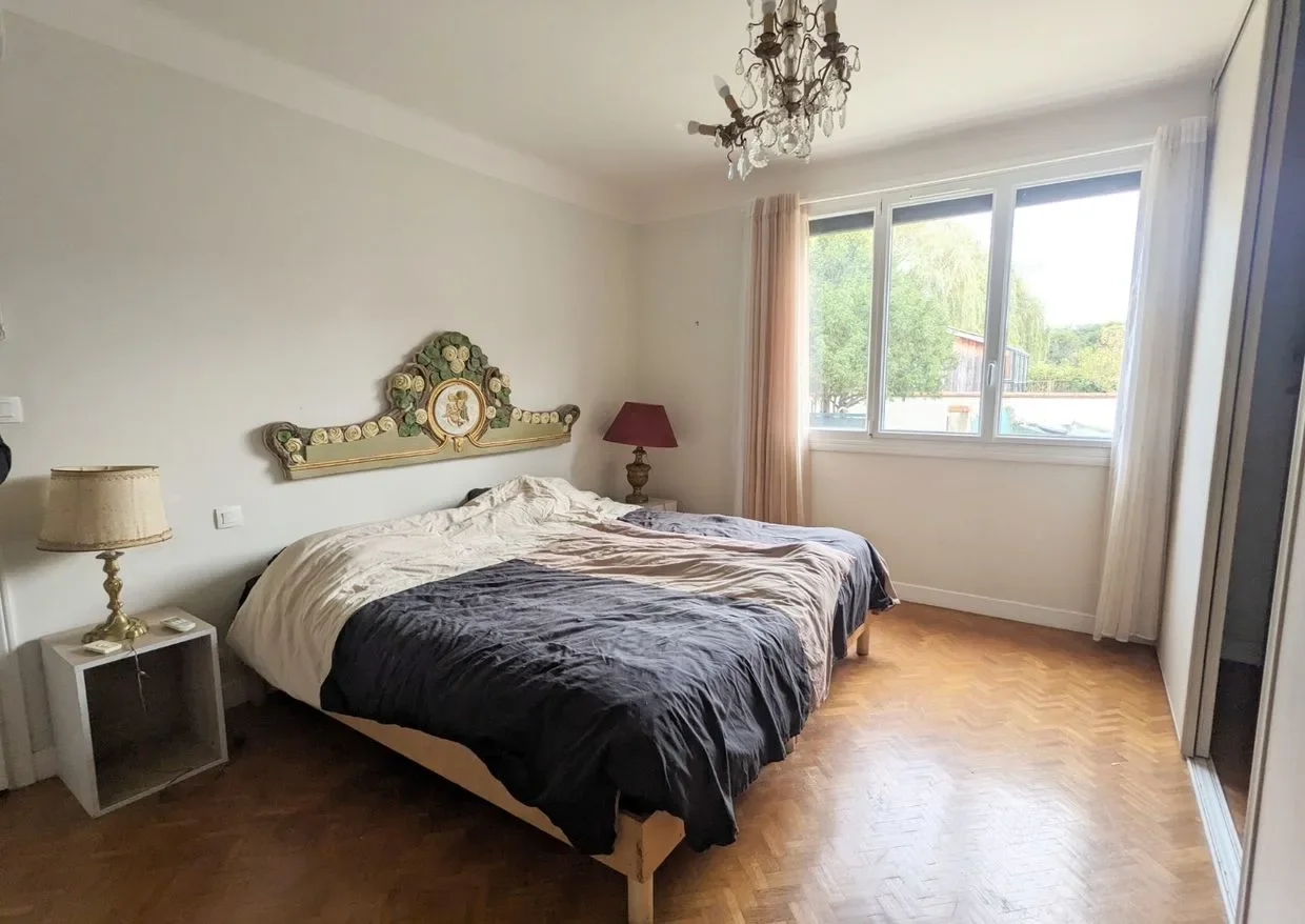 Flat Route de Saint-Simon in Toulouse