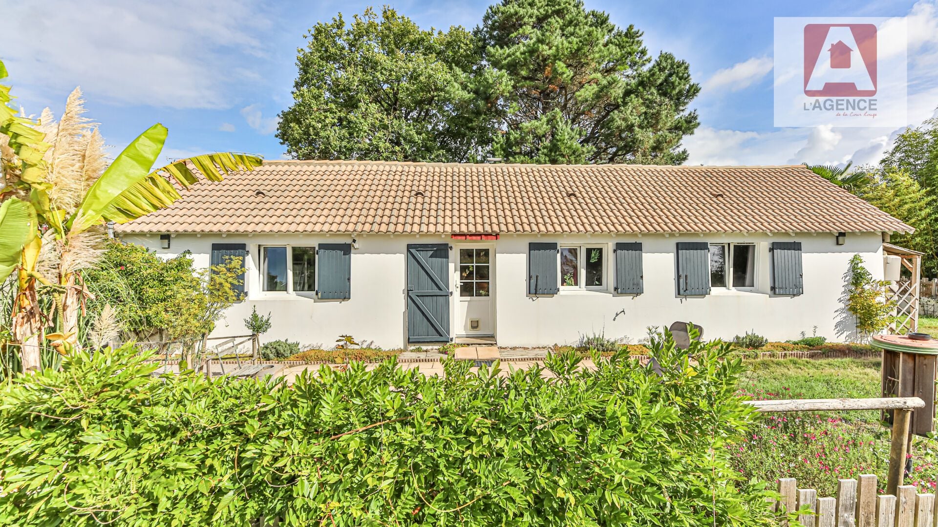 House Rue des Pins in Saint-Hilaire-de-Riez