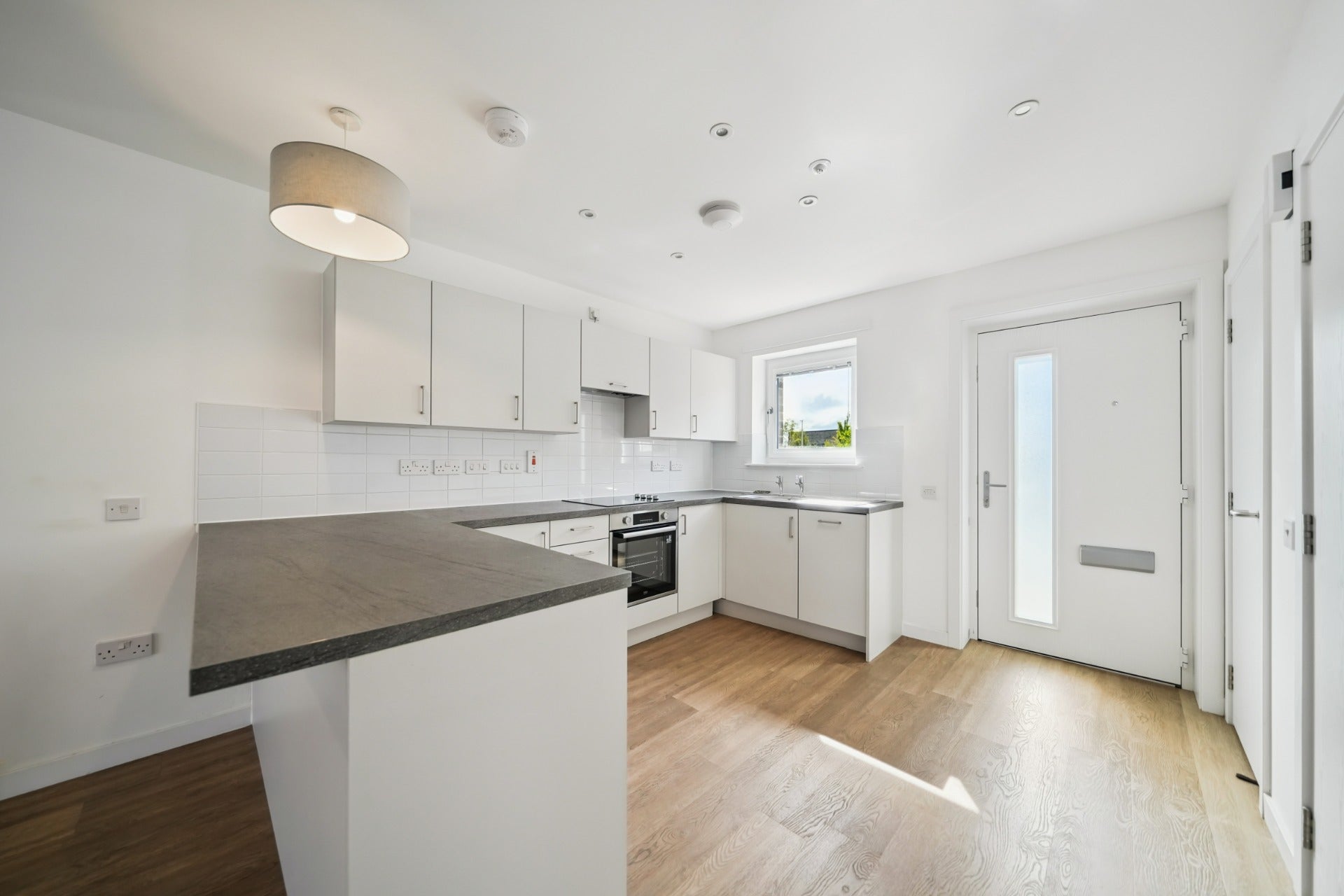 Flat Maltings Wynd in Glasgow