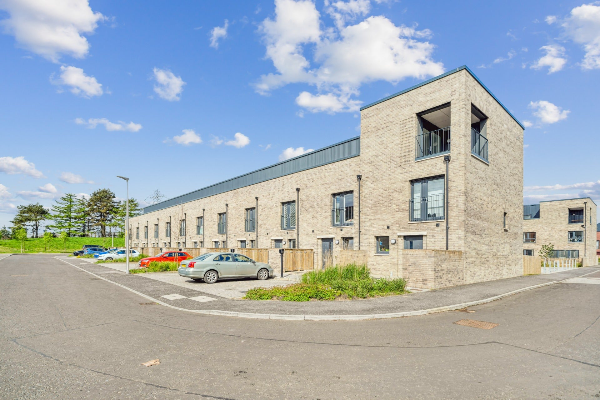 Flat Maltings Wynd in Glasgow