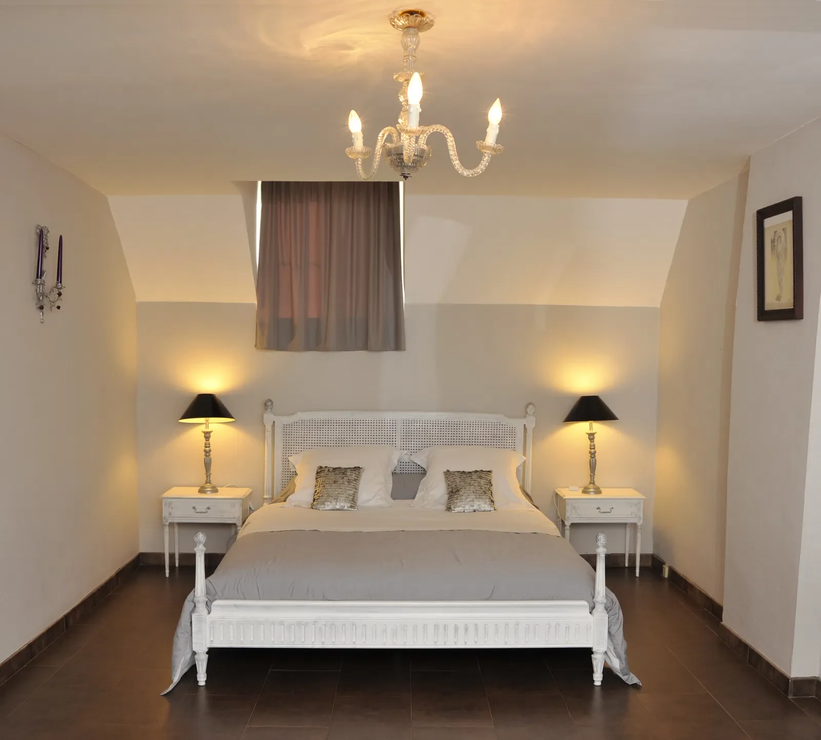 Room D 675 in Couddes