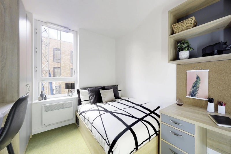 Room Cliveland Street in Birmingham
