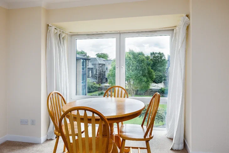 Flat Spylaw Road in City of Edinburgh