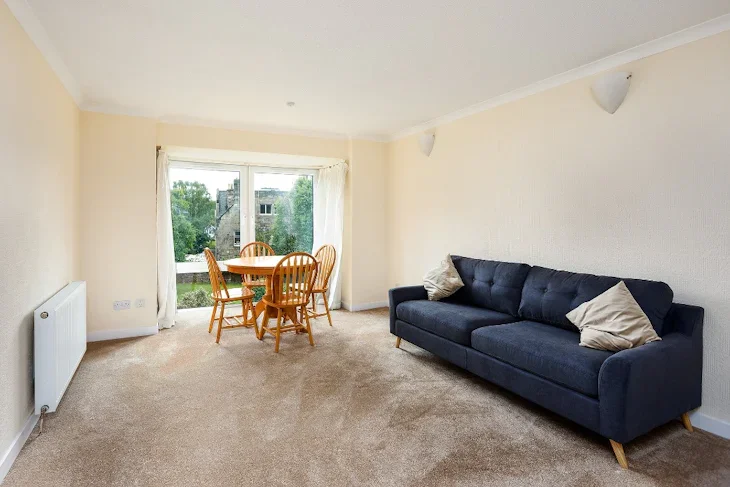 Flat Spylaw Road in City of Edinburgh