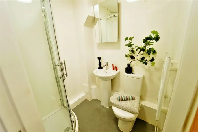 Room Middle Street in Nottingham