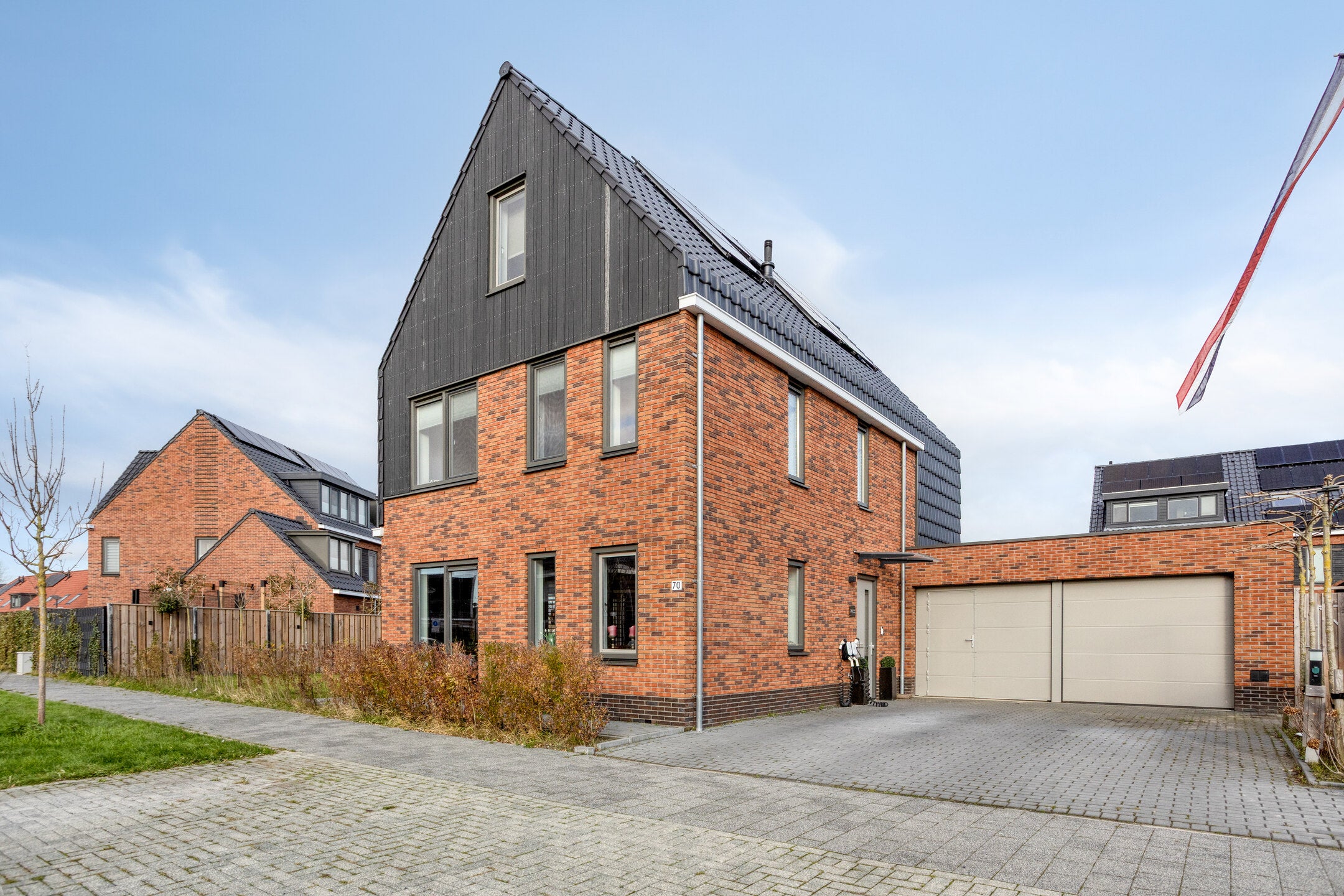 Huis Merelweg 70 in Heerhugowaard