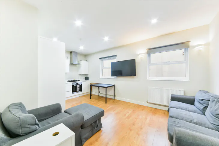 Flat West Green Road in Greater London