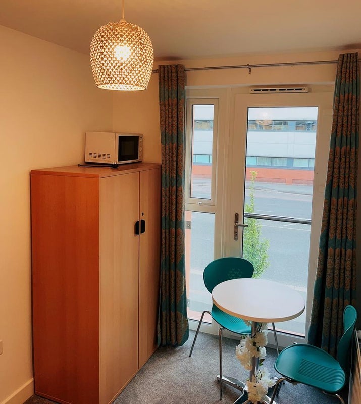 Room Upper Brook Street in Manchester