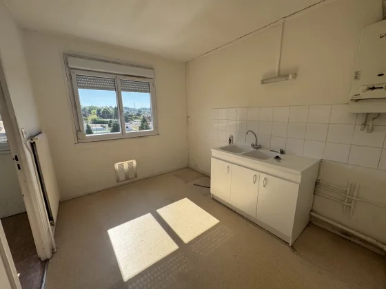 Appartement Rue Albert Camus à Paray-le-Monial