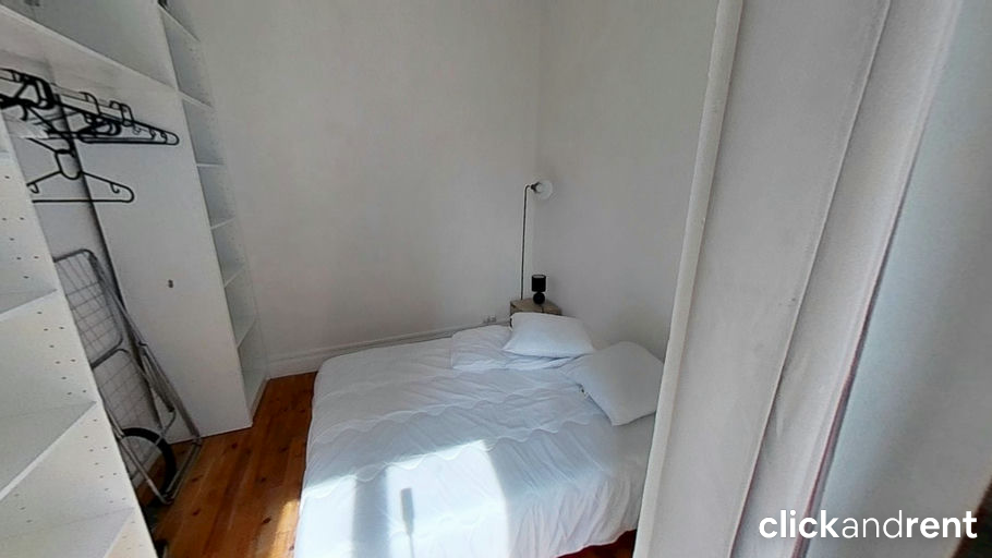 Flat Rue Étienne Richerand in Lyon