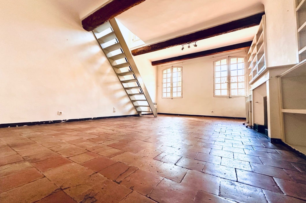 Appartement Rue d'Italie à Aix-en-Provence