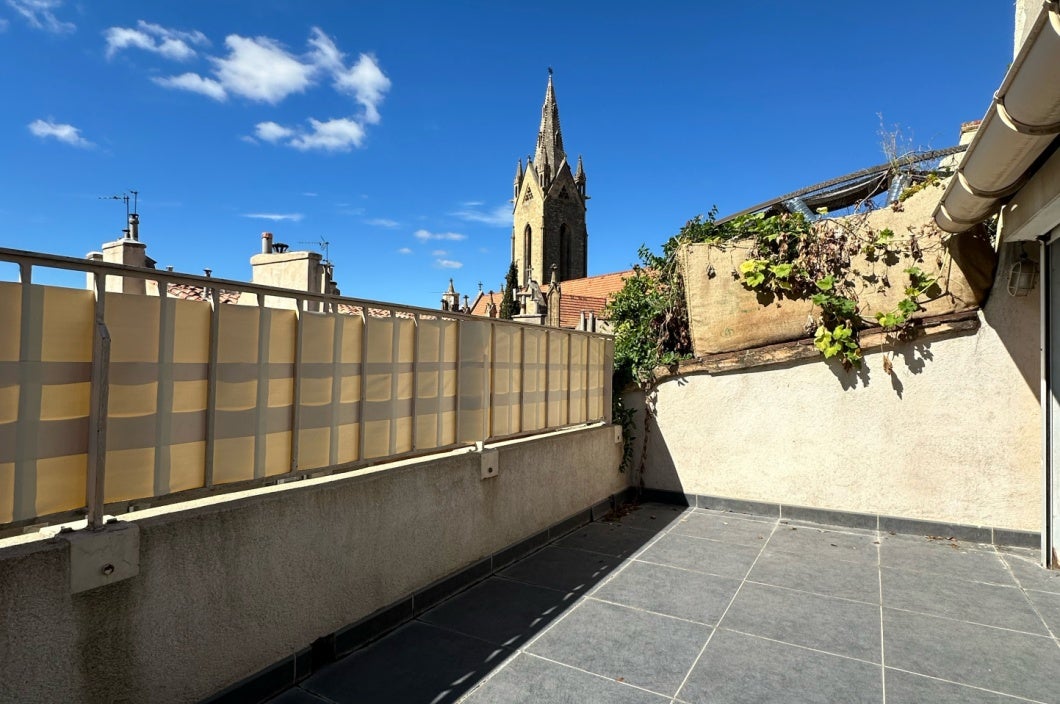 Appartement Rue d'Italie à Aix-en-Provence