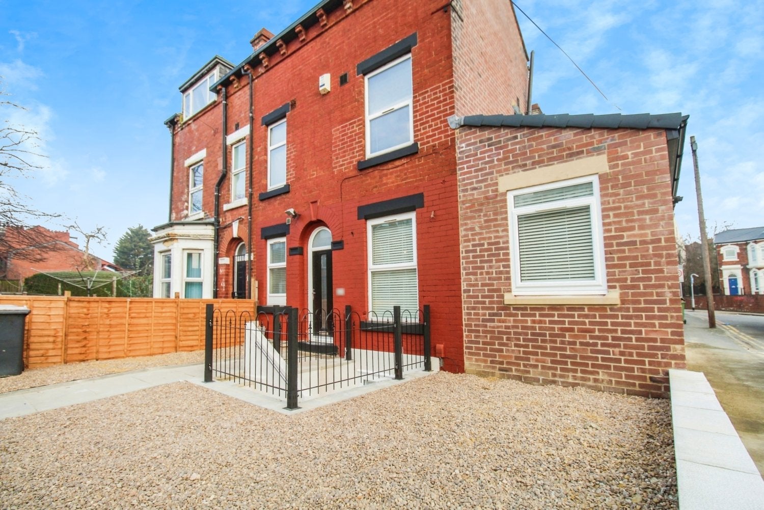 House Ebor Place in Leeds