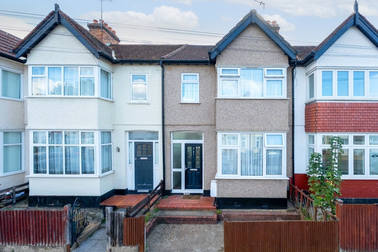 House Rectory Road in Greater London