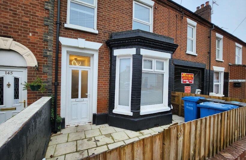 Room Sprowston Road in Norwich