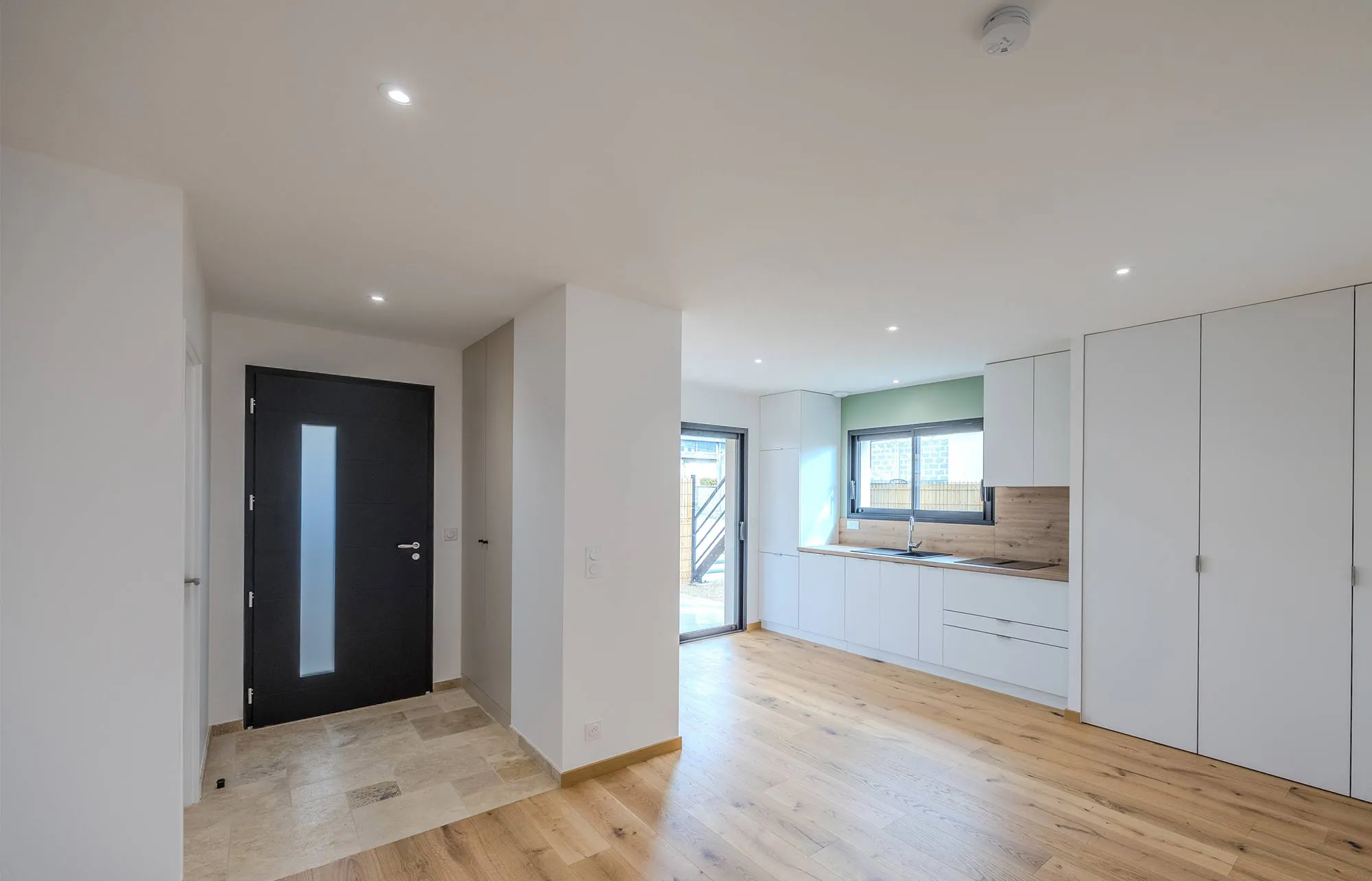 Flat Place Saint-Roch in Mont-de-Marsan