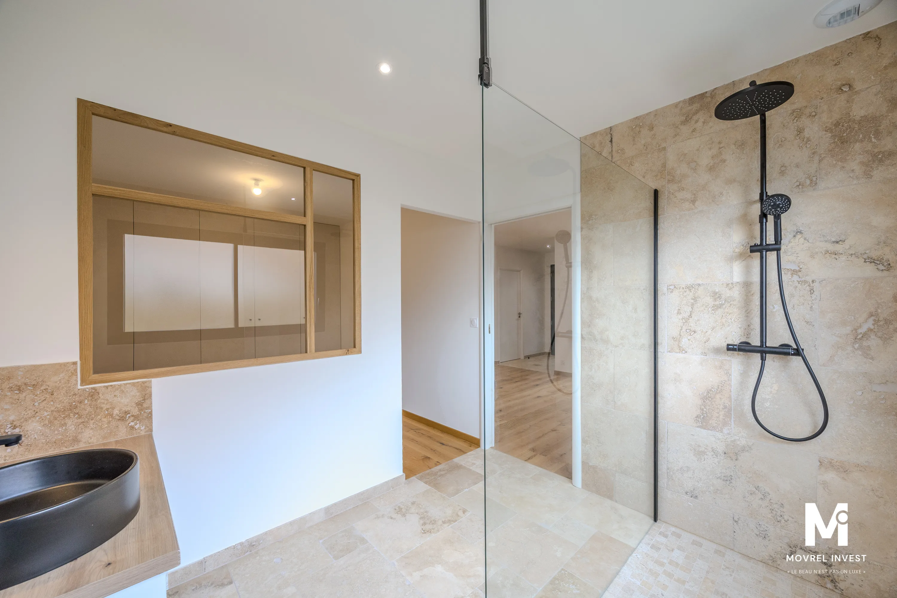 Flat Place Saint-Roch in Mont-de-Marsan