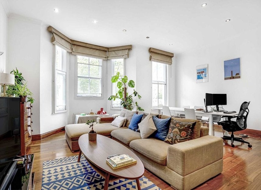 Flat Maida Vale in City of Westminster
