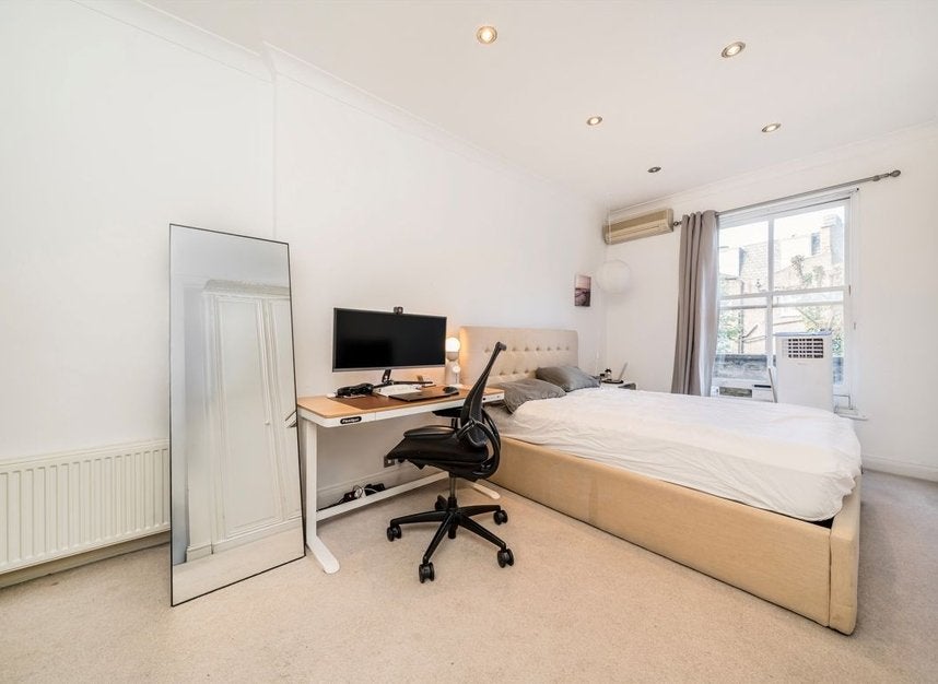 Flat Maida Vale in City of Westminster
