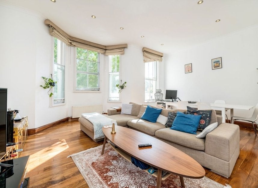 Flat Maida Vale in City of Westminster