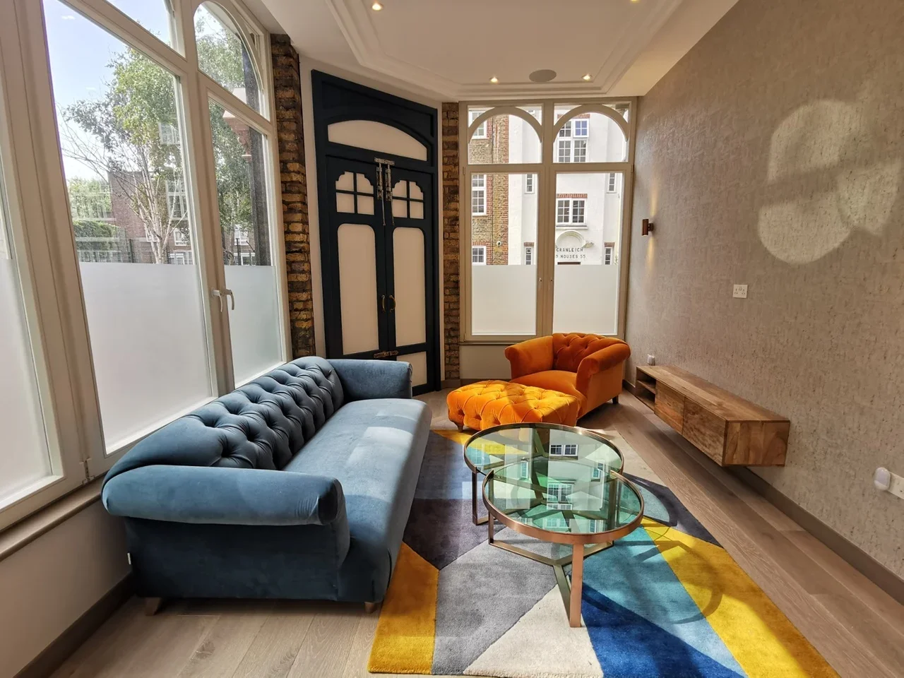 Flat Werrington Street in Greater London