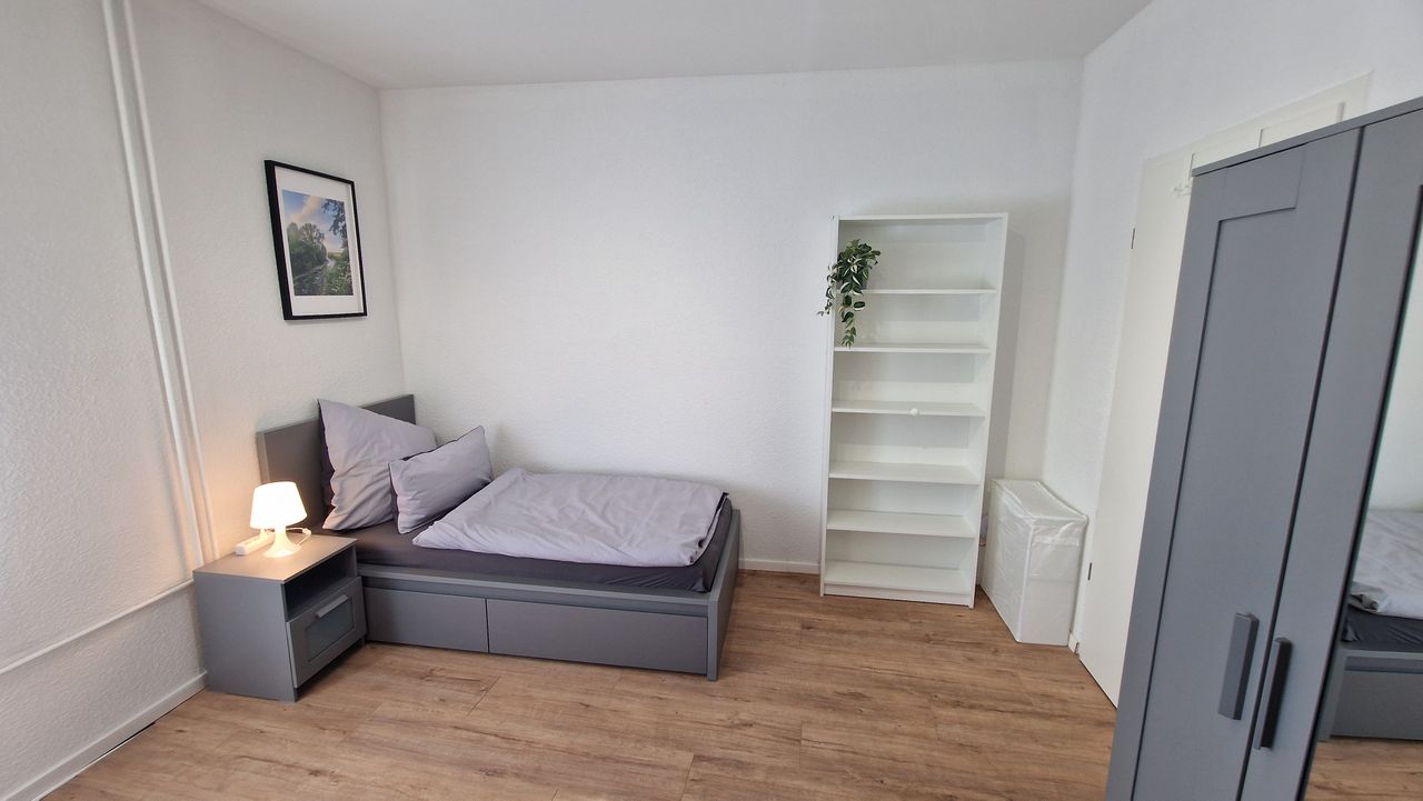 Wohnung Elfriedenstraße in Gelsenkirchen
