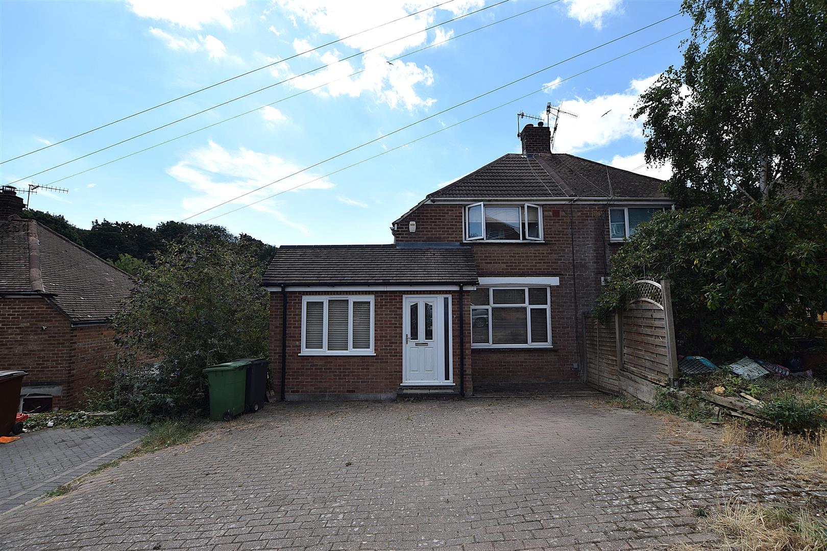 House Sea Road in Bexhill
