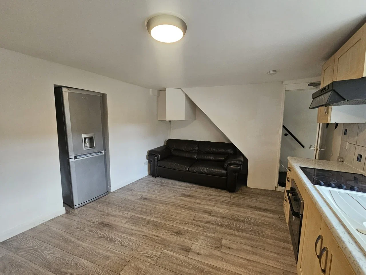 Flat Herbert Road in Greater London