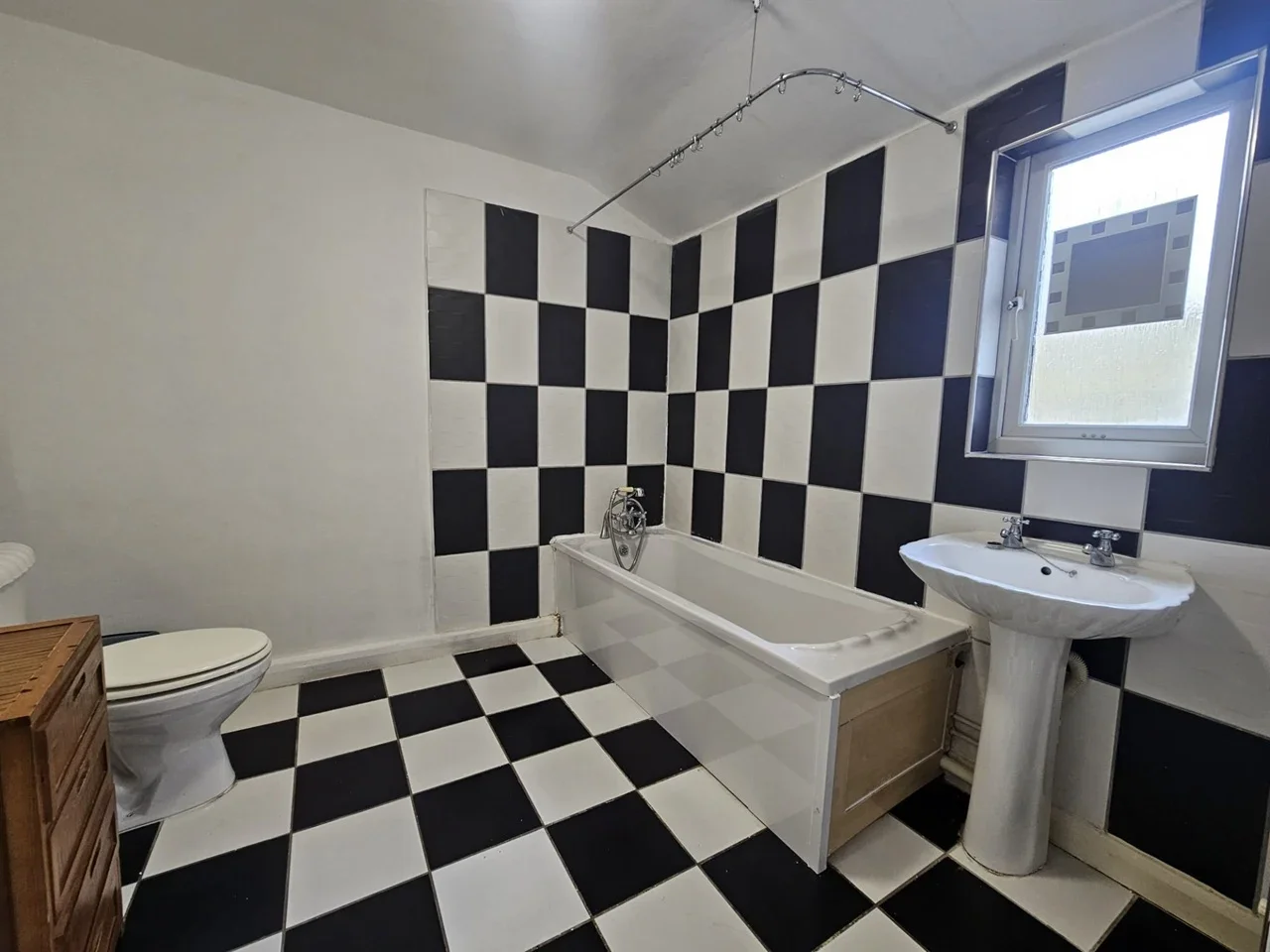 Flat Herbert Road in Greater London