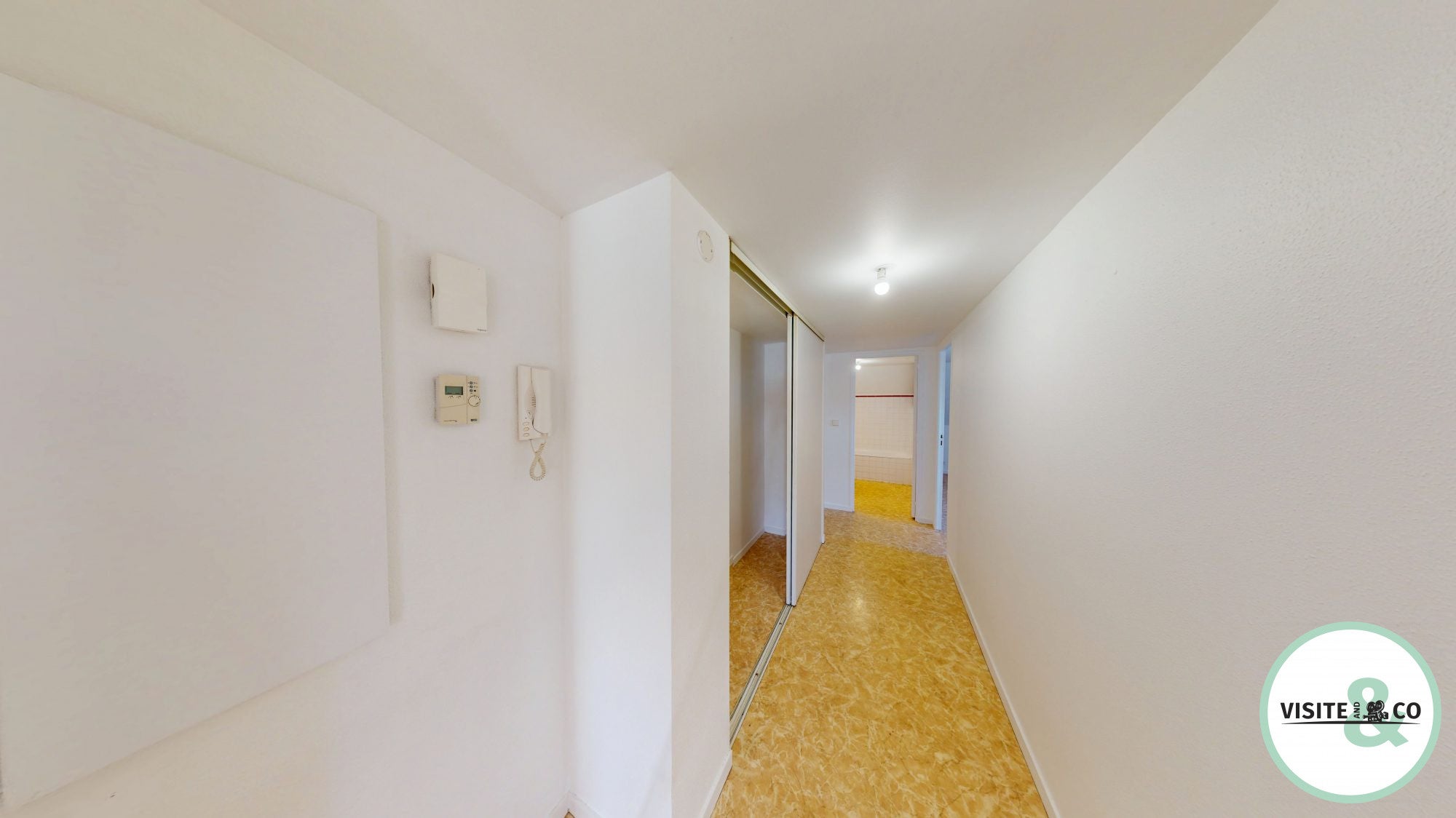 Appartement Voie Verte de la Suisse Normande à Saint-Rémy