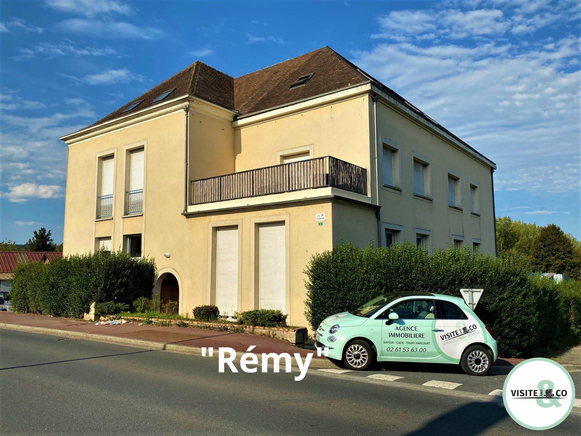 Appartement Voie Verte de la Suisse Normande à Saint-Rémy