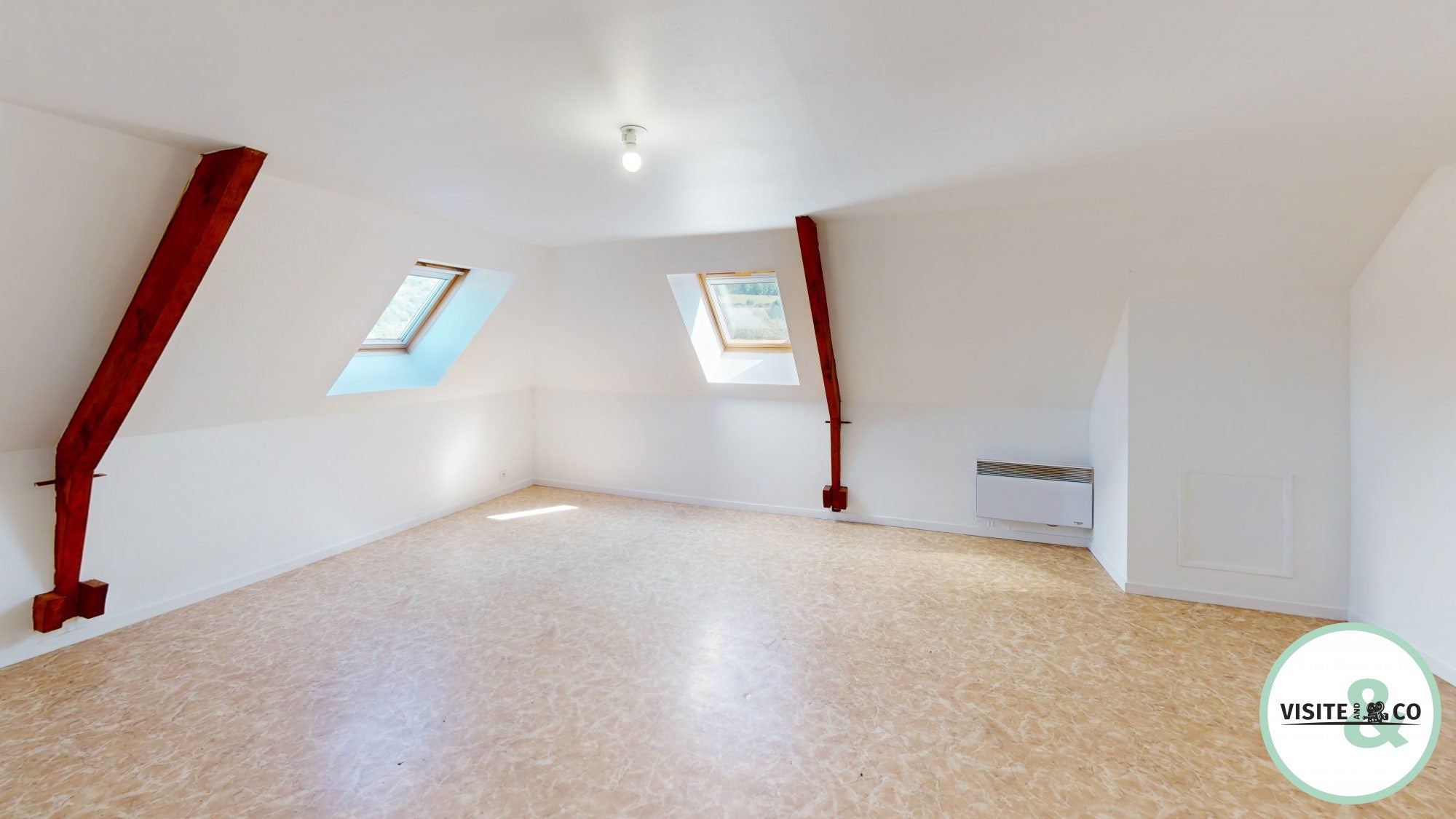 Appartement Voie Verte de la Suisse Normande à Saint-Rémy