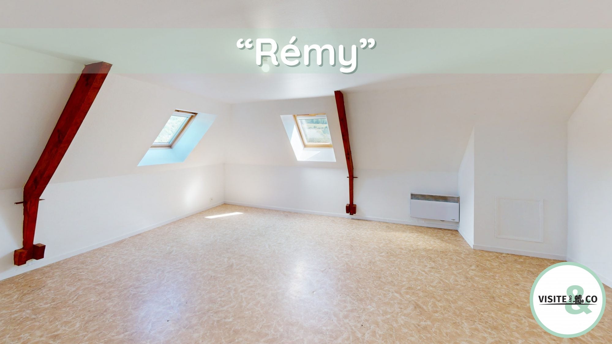 Appartement Voie Verte de la Suisse Normande à Saint-Rémy
