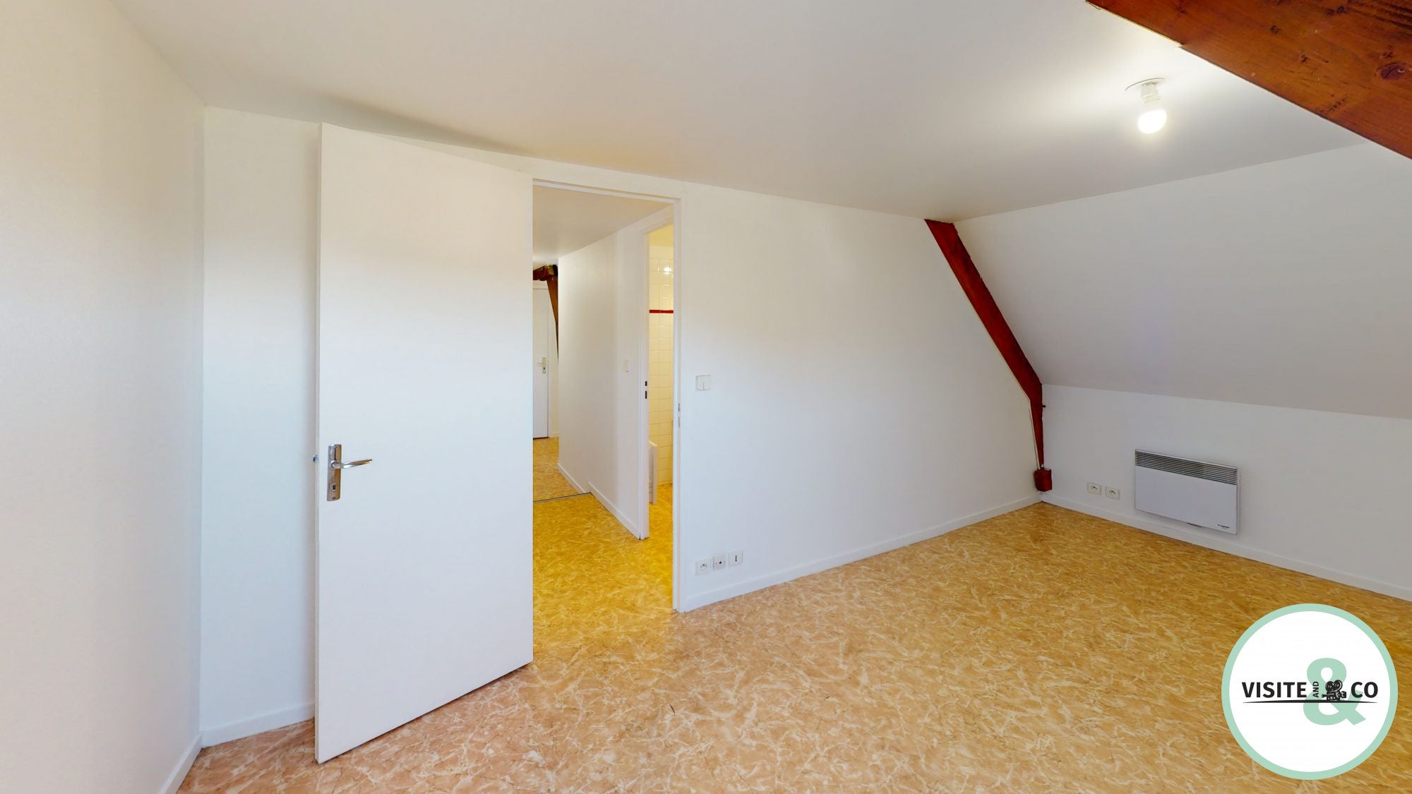 Appartement Voie Verte de la Suisse Normande à Saint-Rémy