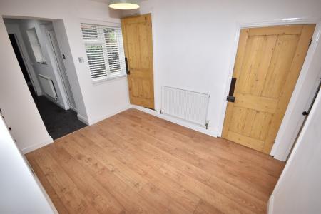 House Thomas Street in North Kesteven
