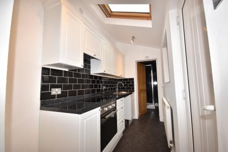 House Thomas Street in North Kesteven