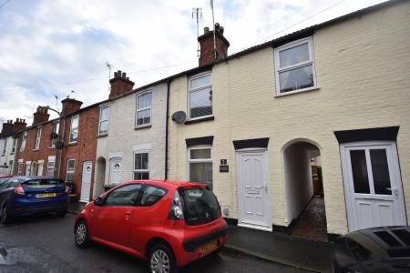 House Thomas Street in North Kesteven