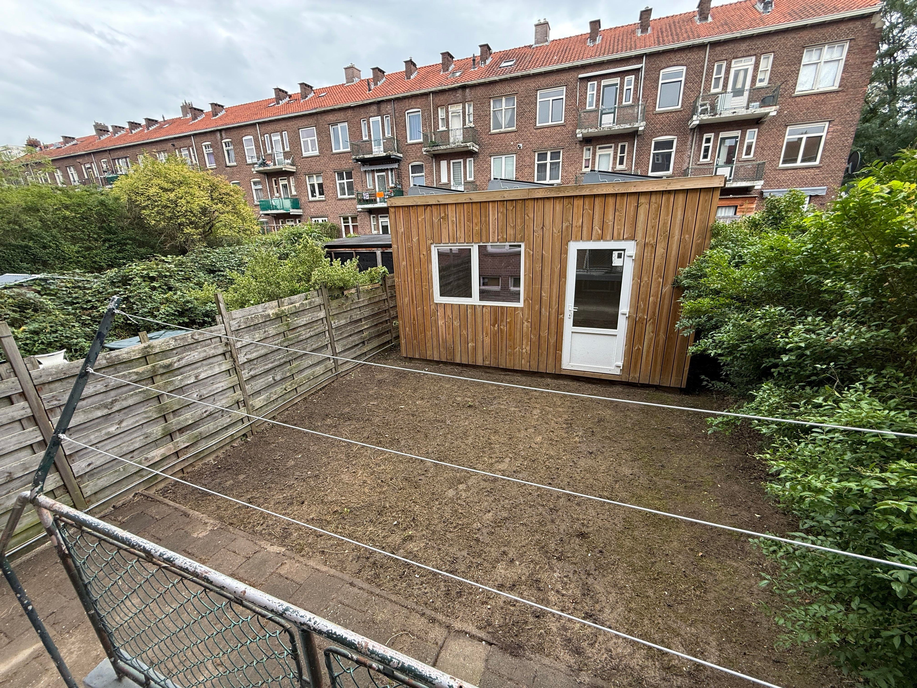 Appartement Tapuitstraat in Rotterdam