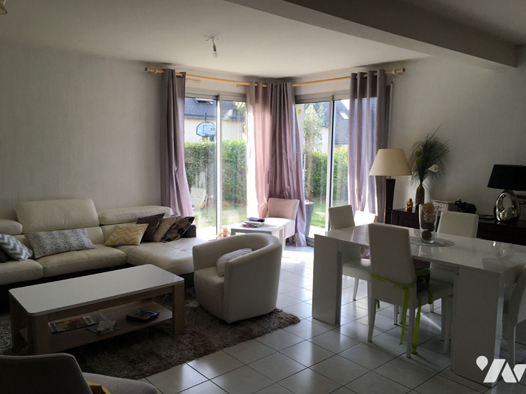 Maison Rue Bourvil à Noyal-Châtillon-sur-Seiche