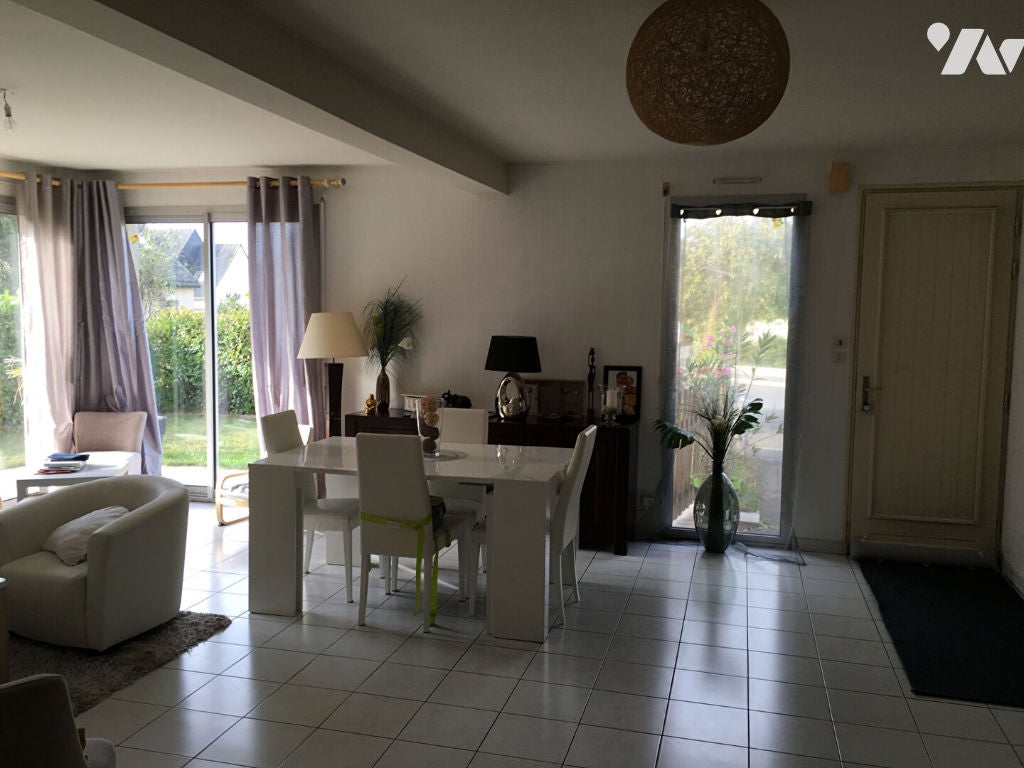 Maison Rue Bourvil à Noyal-Châtillon-sur-Seiche