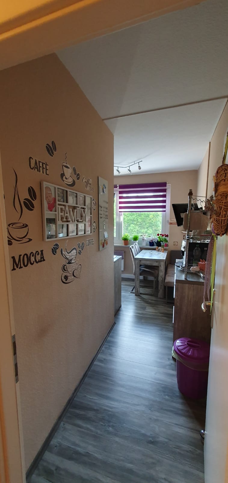 Wohnung Franz-Stephan-Straße in Gera