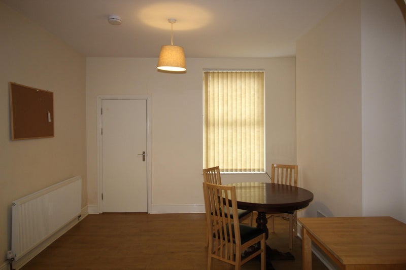 Room Park Road in Nottingham