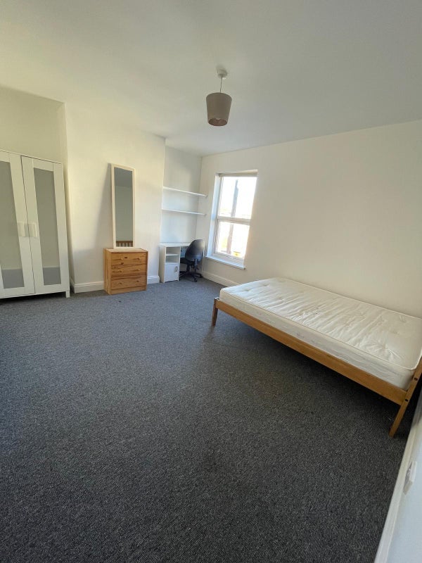 Room Park Road in Nottingham