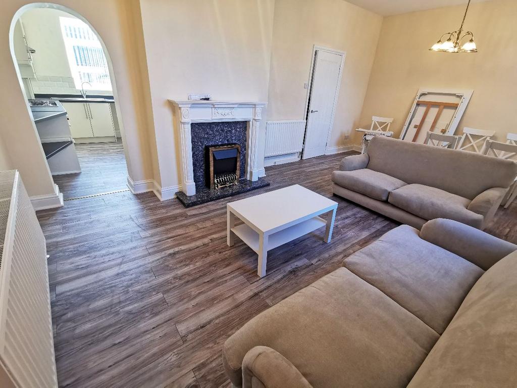 House Hunters Road in Newcastle upon Tyne